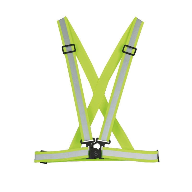 Gilet-bande de course réfléchissant - WOWOW