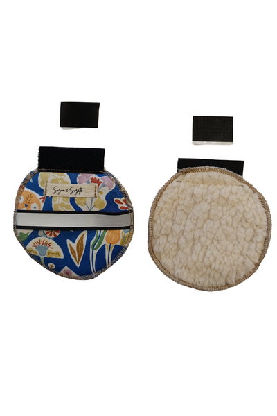 Cache-oreilles de casque Suzon et Suzette – Mireille