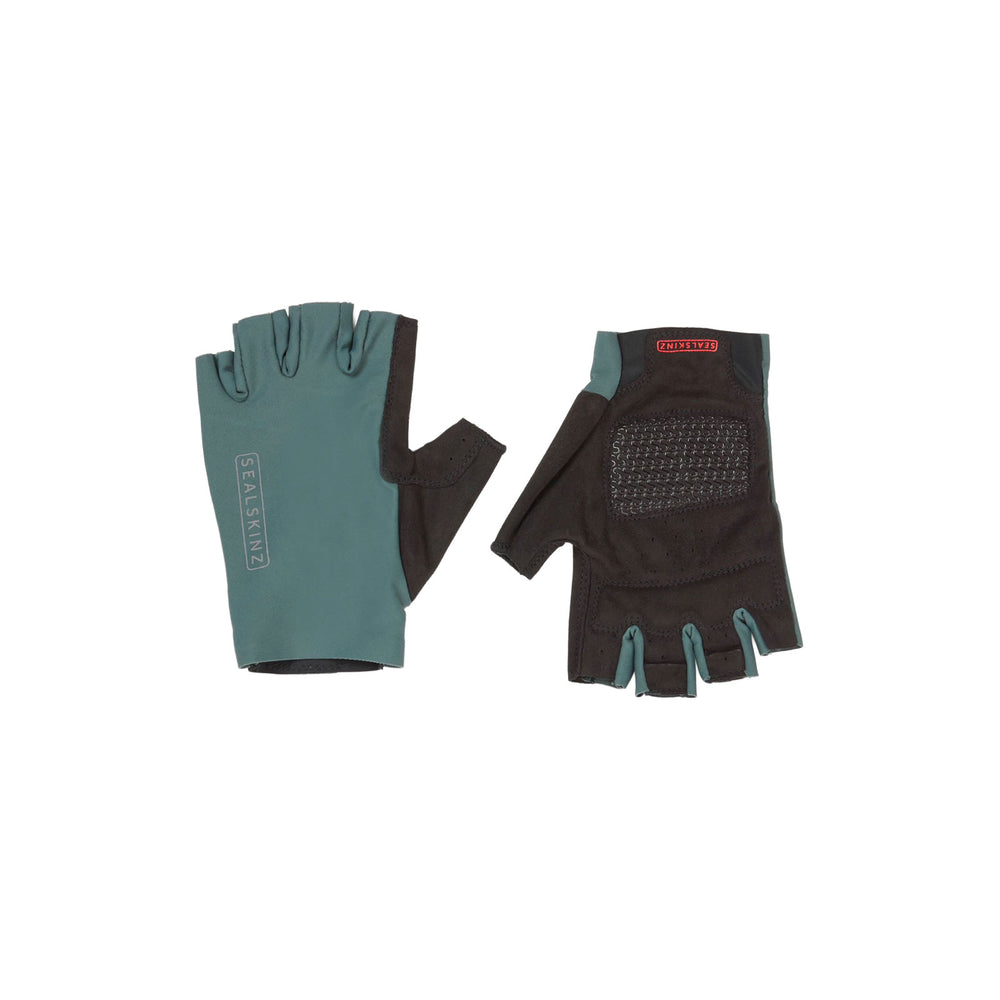 Mitaines vélo Sealskinz – Rushford Fingerless avec Pro Gel Padding