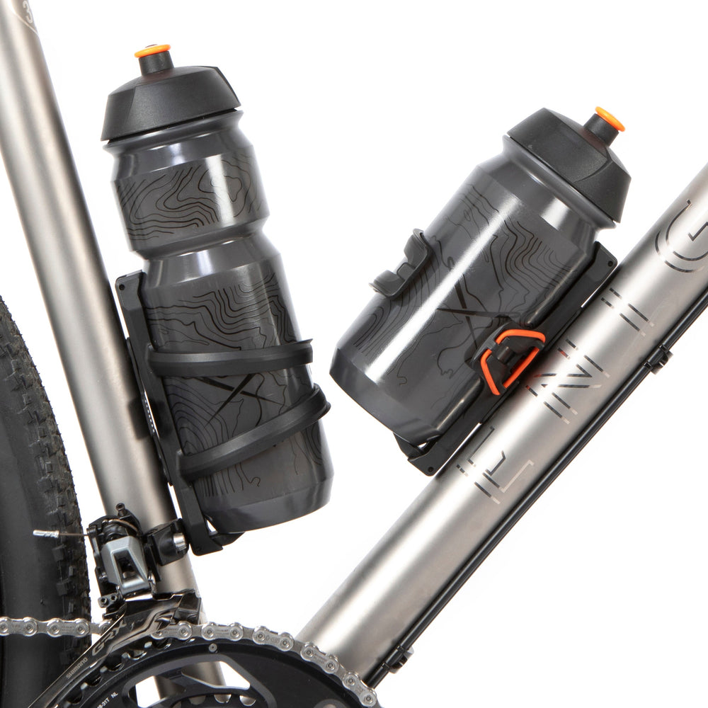 Porte-bidon vélo Restrap Side Release