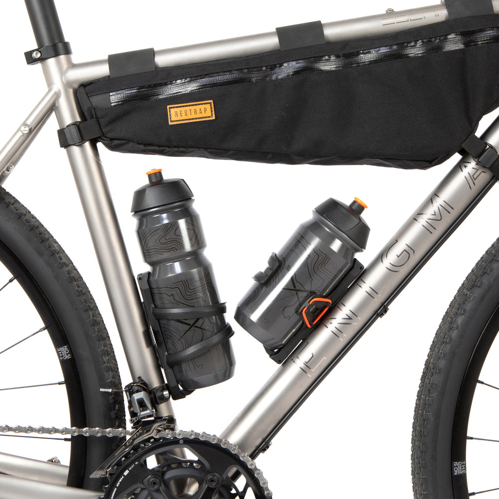 Porte-bidon vélo Restrap Side Release