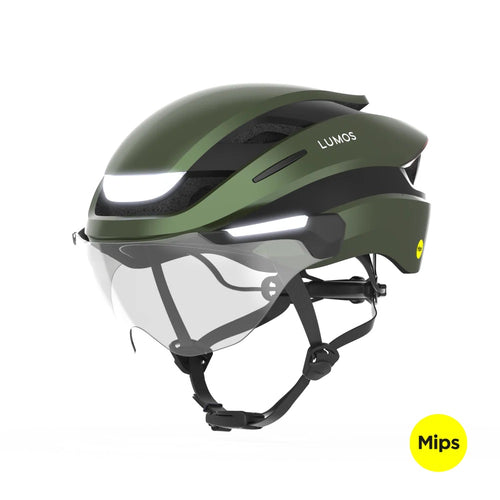 Lumos Ultra E-Bike Mips Helm