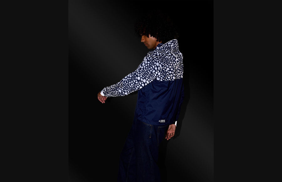 Anorak de pluie court Urban Circus Solace section 1
