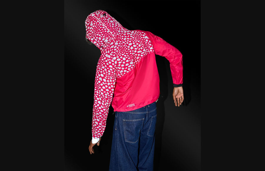 Anorak de pluie court Urban Circus Solace section 3