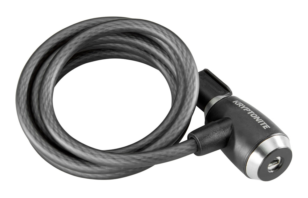 Antivol câble Kryptonite KryptoFlex 1018 - 180 cm - vue de détail