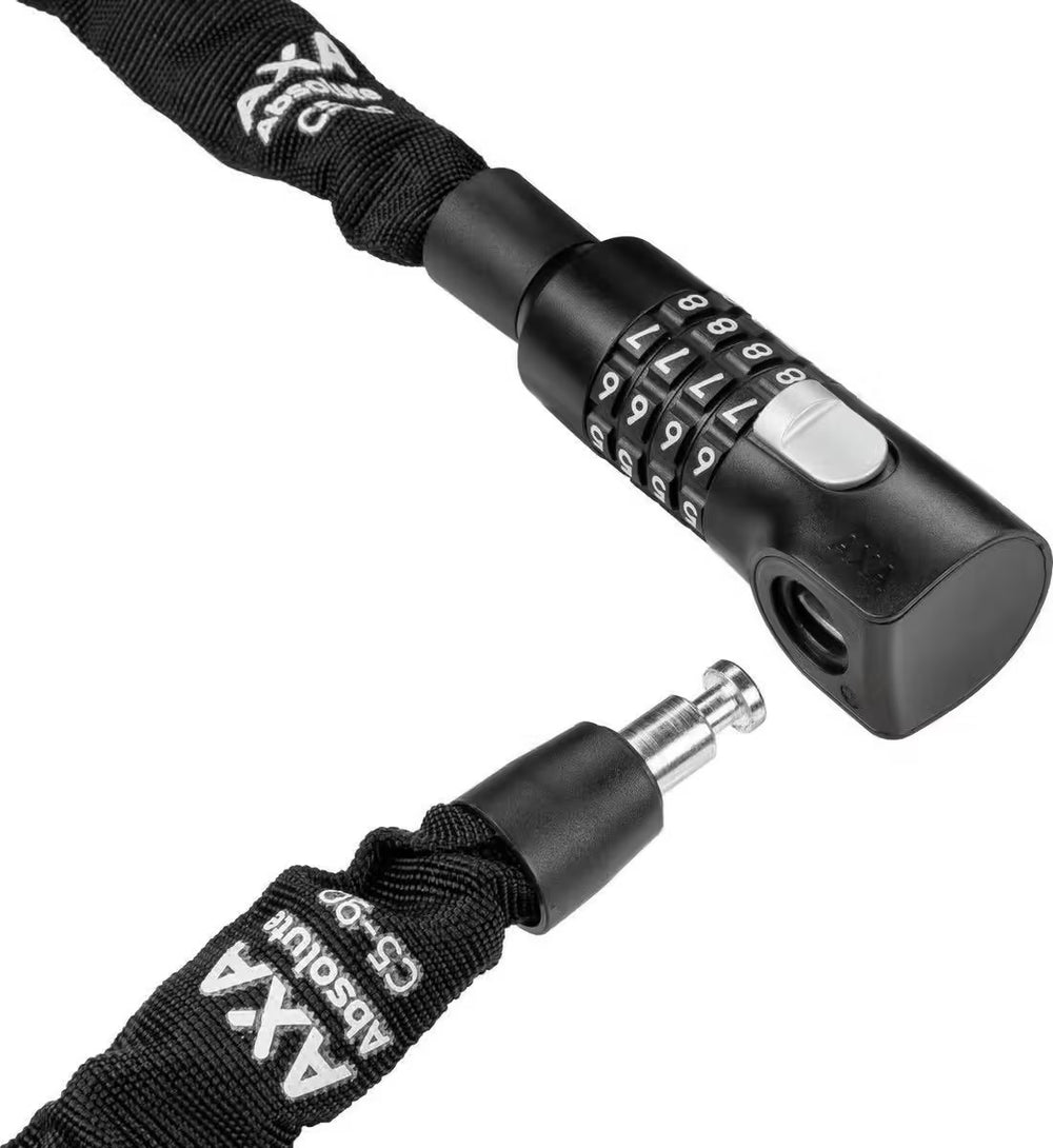 Antivol chaîne AXA - Absolute C5 90cm