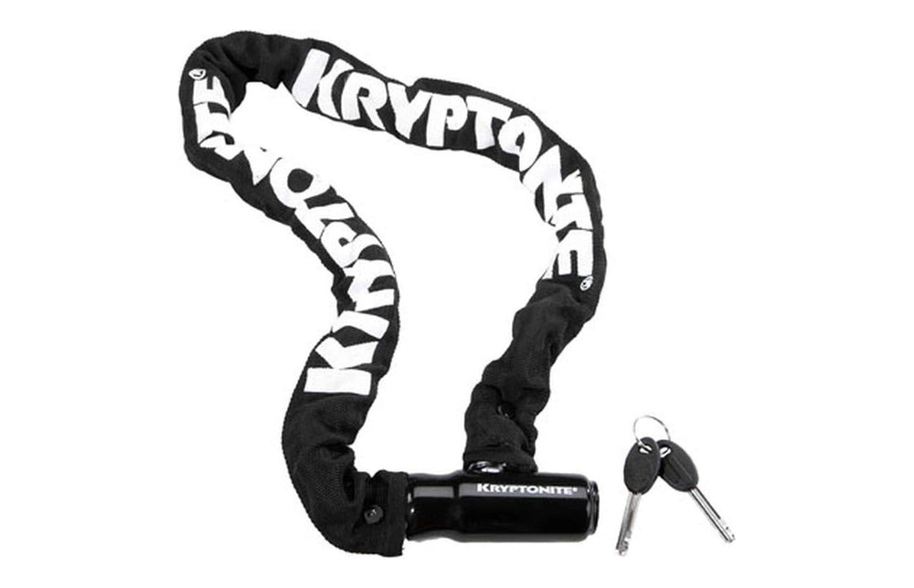Antivol chaîne Kryptonite Keeper 712 - 120 cm - vue de détail