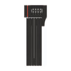 Antivol pliant à code Abus uGrip Bordo 5700C/80 Black