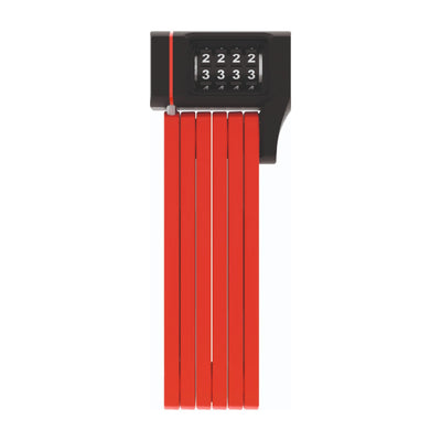Antivol pliant à code Abus uGrip Bordo 5700C/80