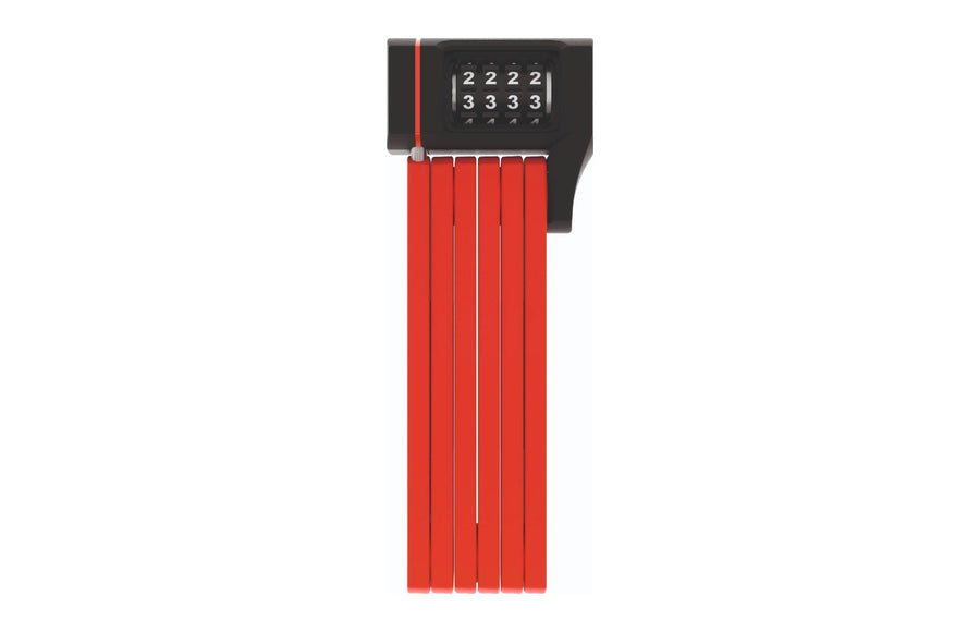 Antivol pliant à code Abus uGrip Bordo 5700C/80