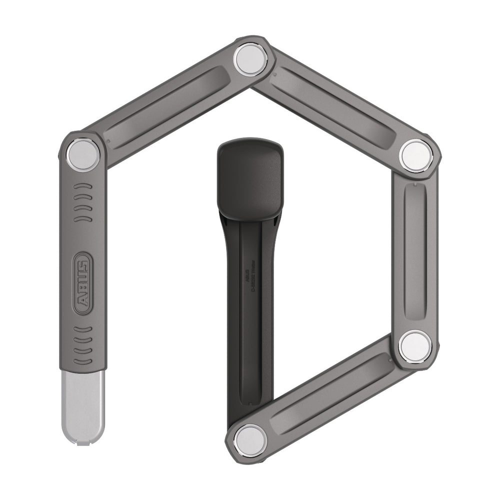 Antivol pliant Abus Bordo Lite Mini 6055/60 Mini 6055/60 clé