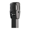 Antivol pliant alarme Abus Bordo Alarm XPlus 6000KA 90 cm