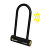 Antivol U vélo Auvray U Alarm Pro 98 x 250 mm avec alarme 120 dB - photo 1