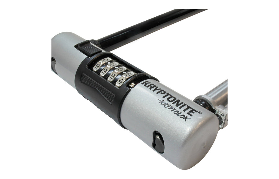 Antivol U à code Kryptonite KryptoLok Combo Standard - vue de détail