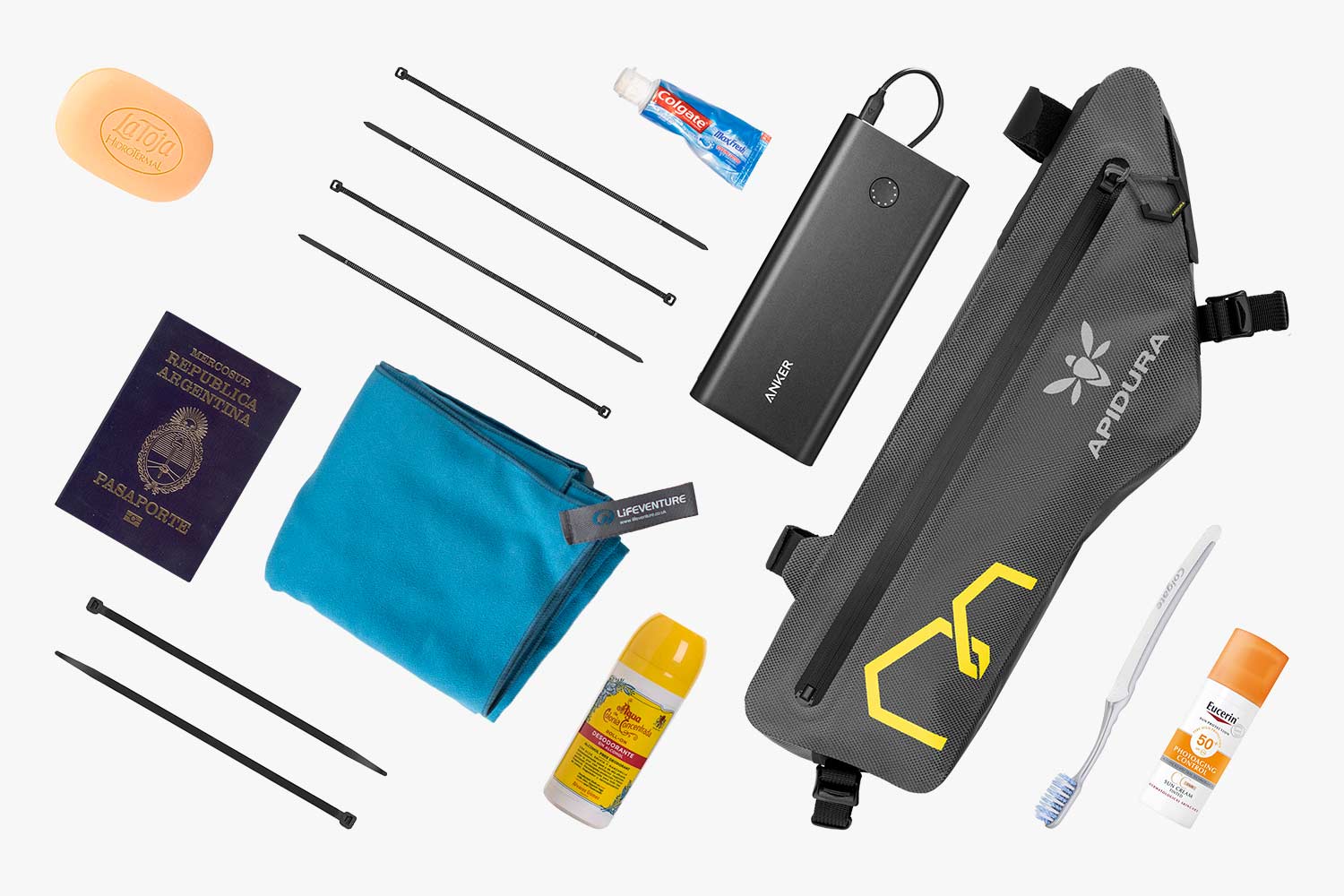 Rahmentasche - Apidura Expedition Frame Pack - 3 Liter