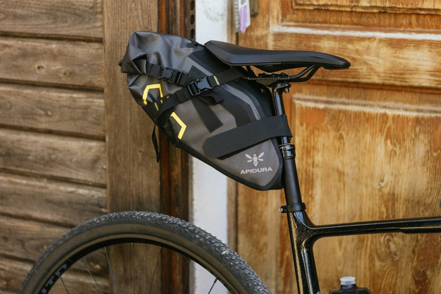 apidura lenkertasche 9l Satteltasche - Apidura Expedition Saddle Pack