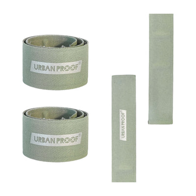 Bandes réfléchissantes vélo Urban Proof Knox Slap Wrap (lot de 2) Menthe - photo 1