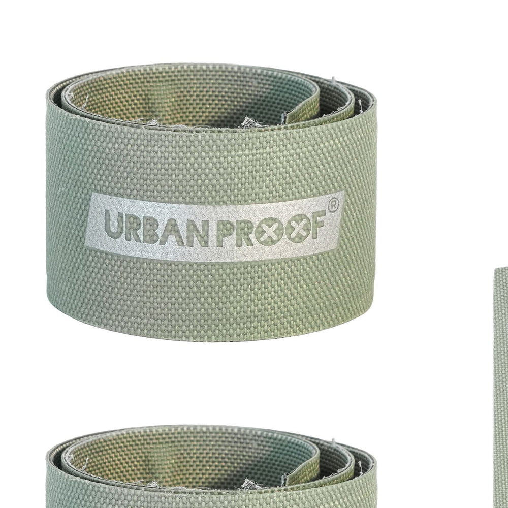 Bandes réfléchissantes vélo Urban Proof Knox Slap Wrap (lot de 2) Menthe - photo 3
