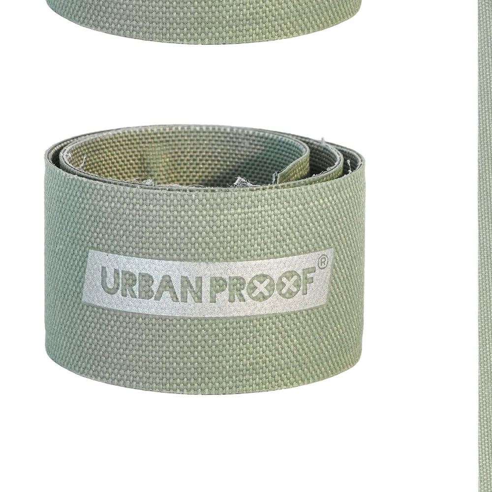 Bandes réfléchissantes vélo Urban Proof Knox Slap Wrap (lot de 2) Menthe - photo 4