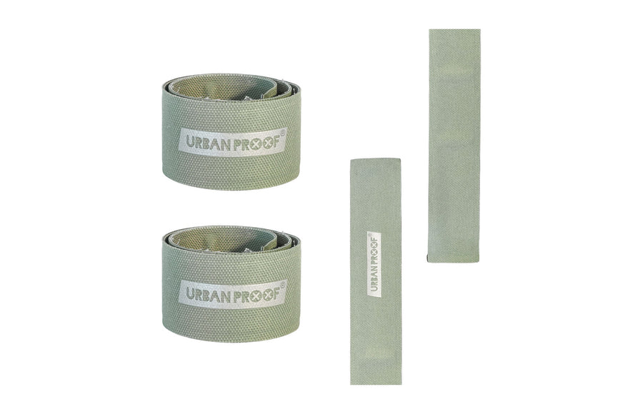 Bandes réfléchissantes Urban Proof Slap Wrap menthe