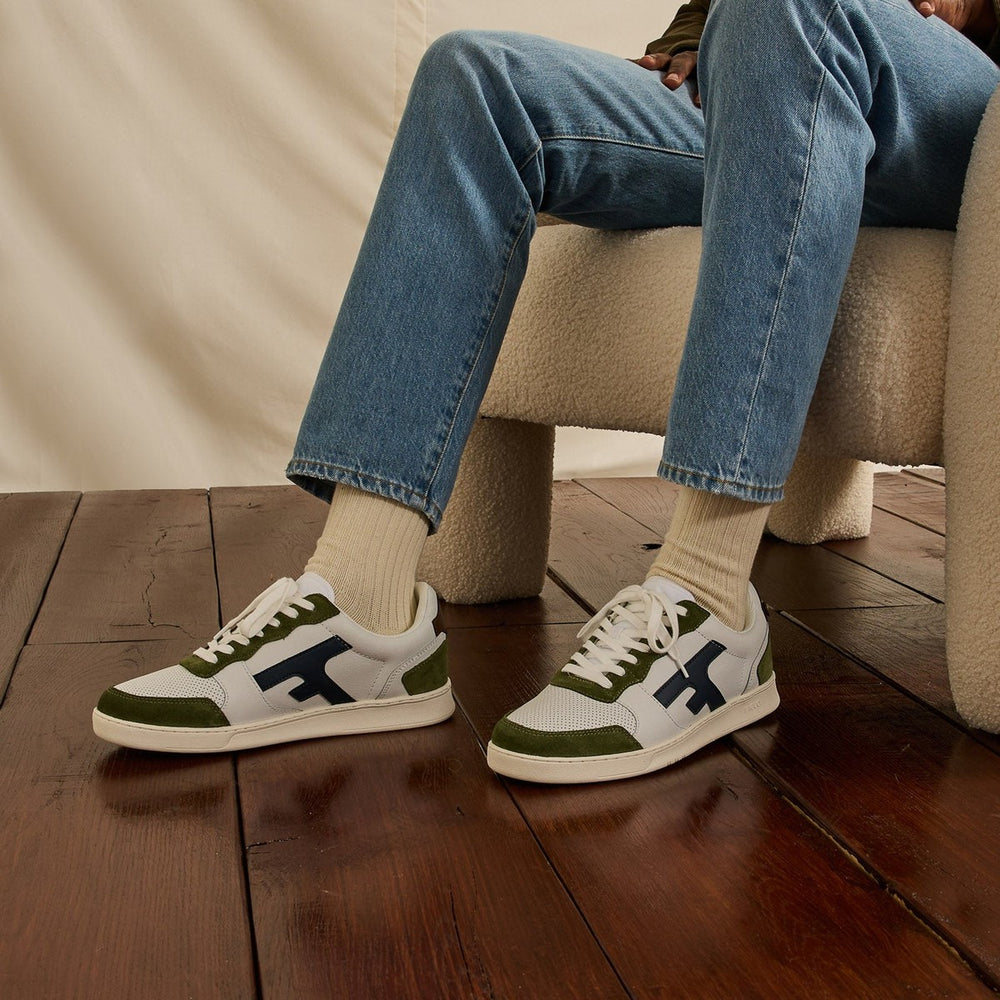 baskets-cuir-faguo-hazel-blanc-kaki-6