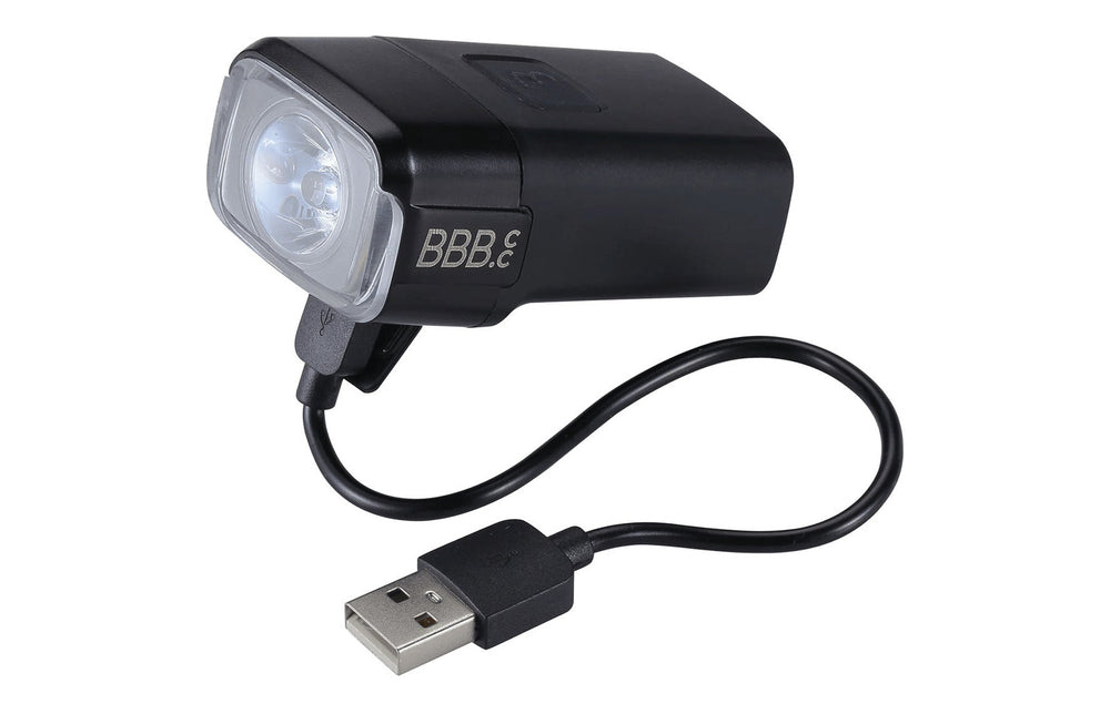 Éclairage pour casque vélo BBB AdventureStrike 600