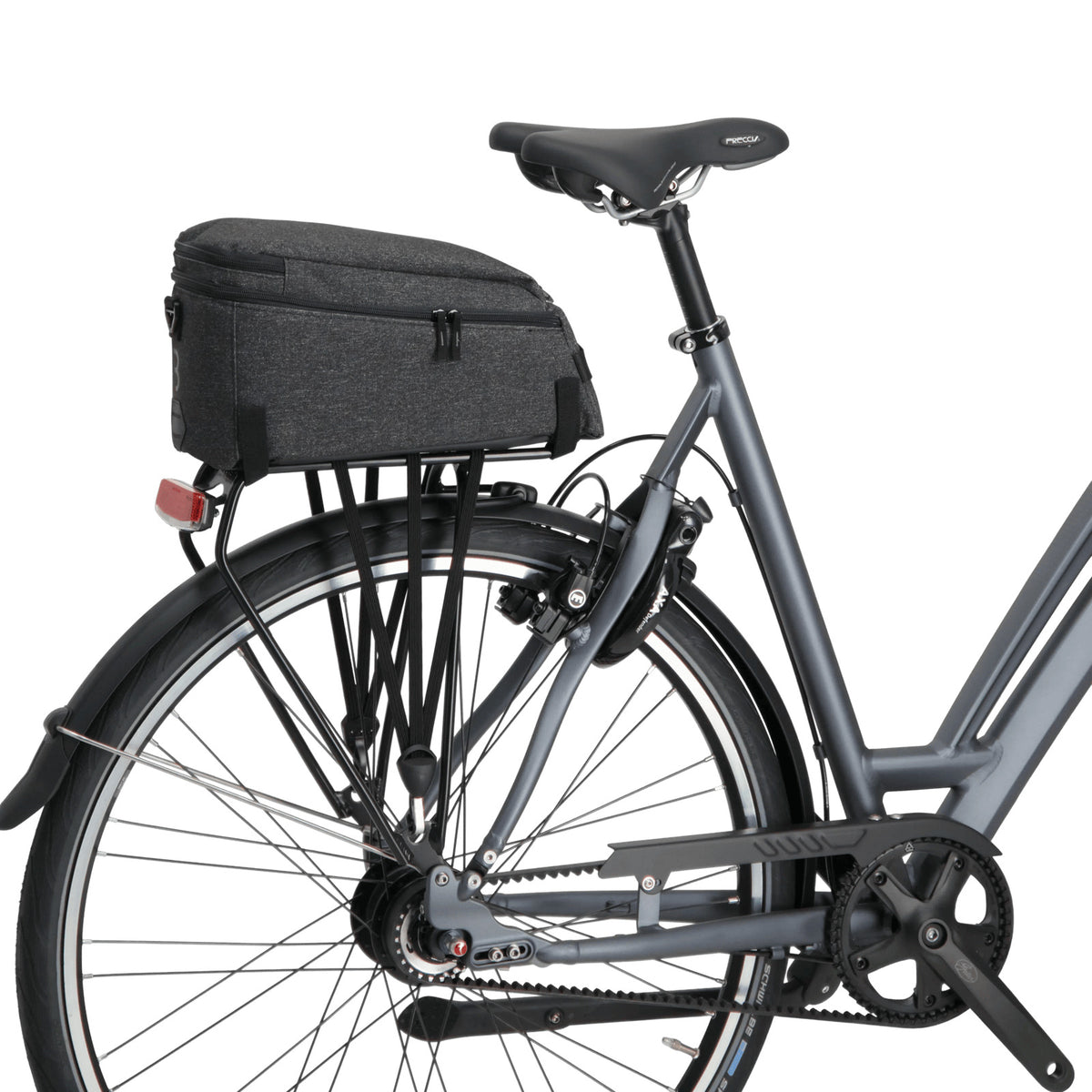 Sacoche de porte-bagage vélo BBB CarrierPack - 6 L