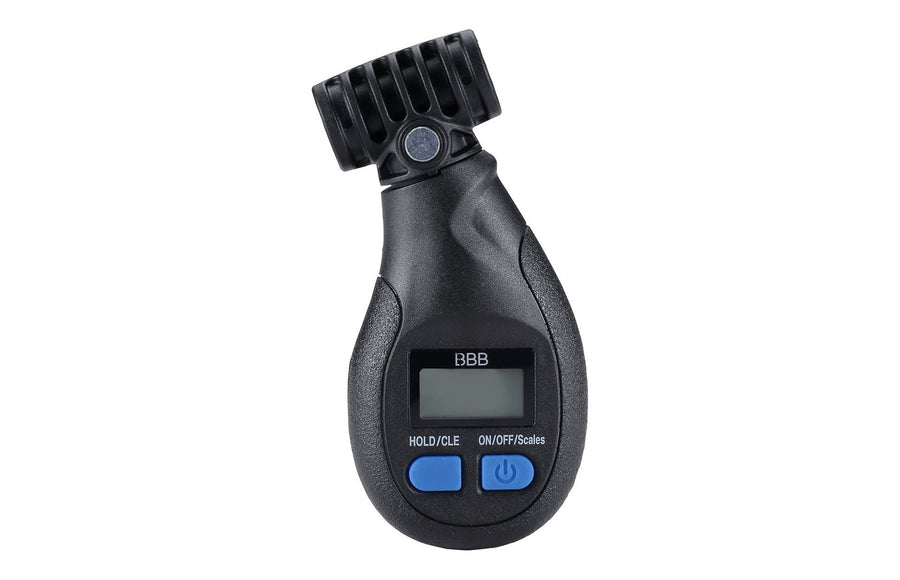 Manomètre digital vélo BBB GadgetGauge