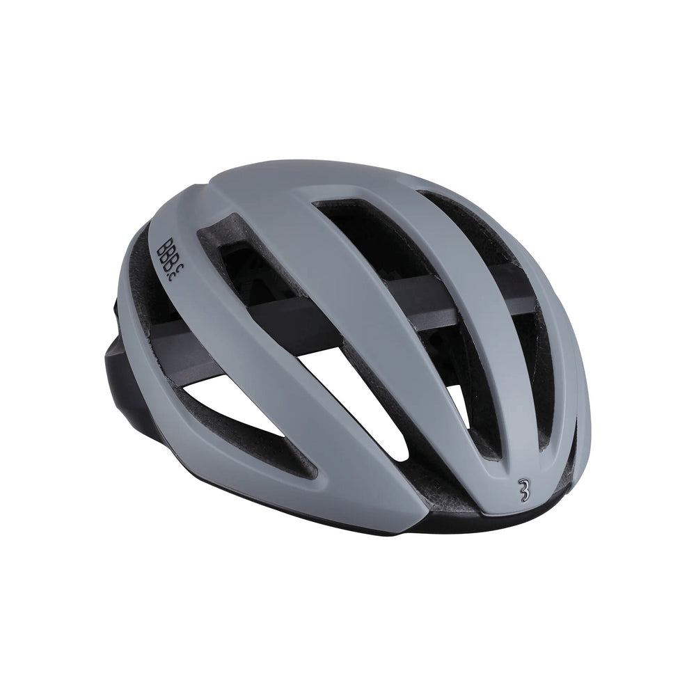 Casque vélo BBB Maestro gris mat