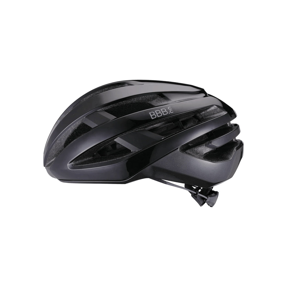 Casque vélo BBB Maestro noir brillant
