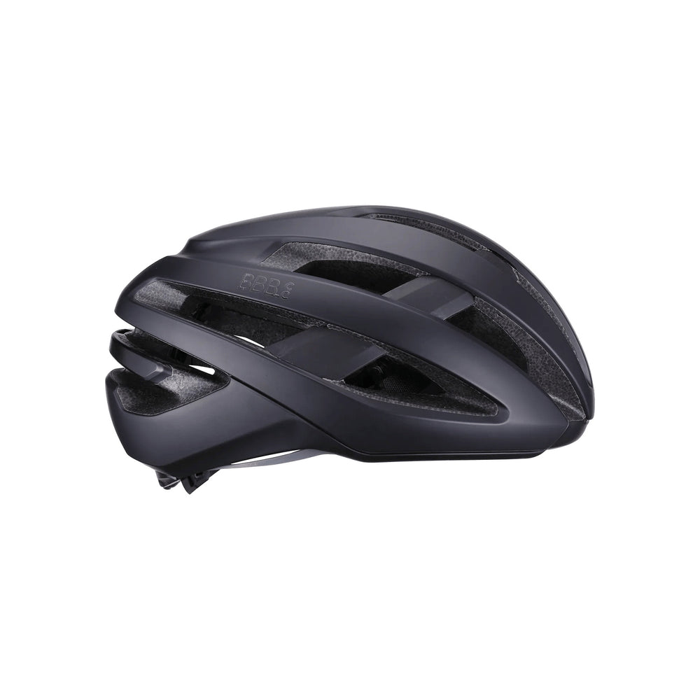 Casque vélo BBB Maestro noir mat