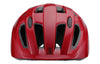 Casque vélo BBB Sonar - Rouge brillant