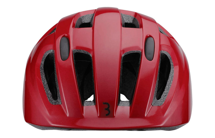 Casque vélo BBB Sonar - Rouge brillant