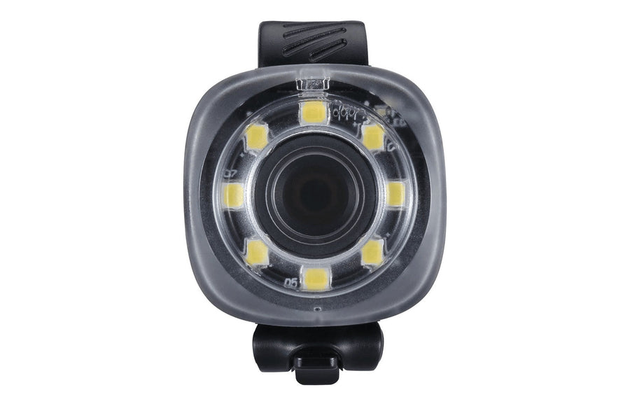 Éclairage avant vélo BBB Spirit - 30 lumens