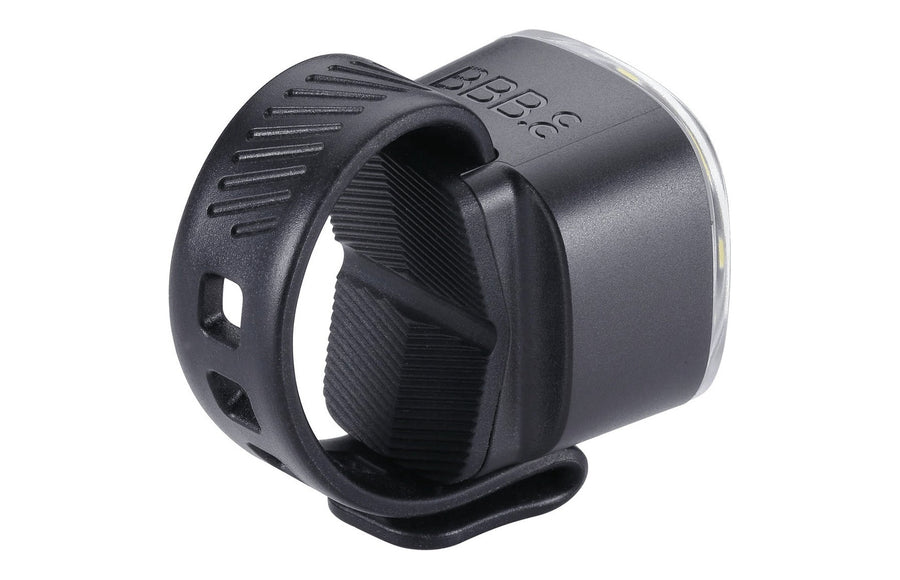 Éclairage avant vélo BBB Spirit - 30 lumens