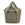 Panier avant vélo KlickFix Reisenthel Bikebasket 15 L – Rhombus Olive – le panier Bikebasket rhombus olive sur fond blanc
