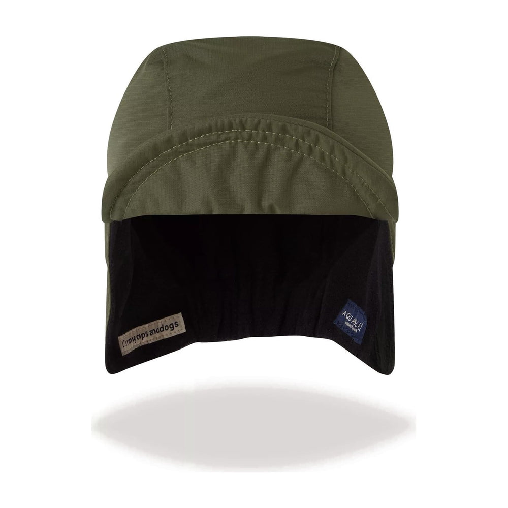 bonnet-cache-oreilles-impermeable-sealskinz-kirstead-olive-2