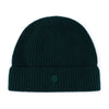 bonnet-faguo-classic-beanie-vert-fonce-1