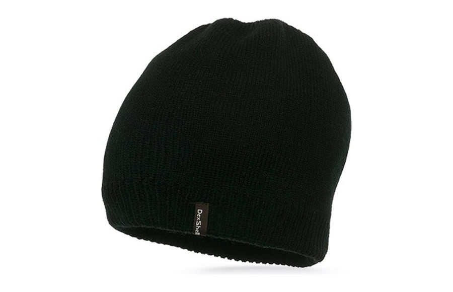 Le bonnet qui ne prend pas la pluie