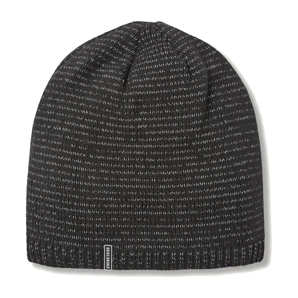 bonnet-impermeable-reflechissant-sealskinz-loddon-black-1