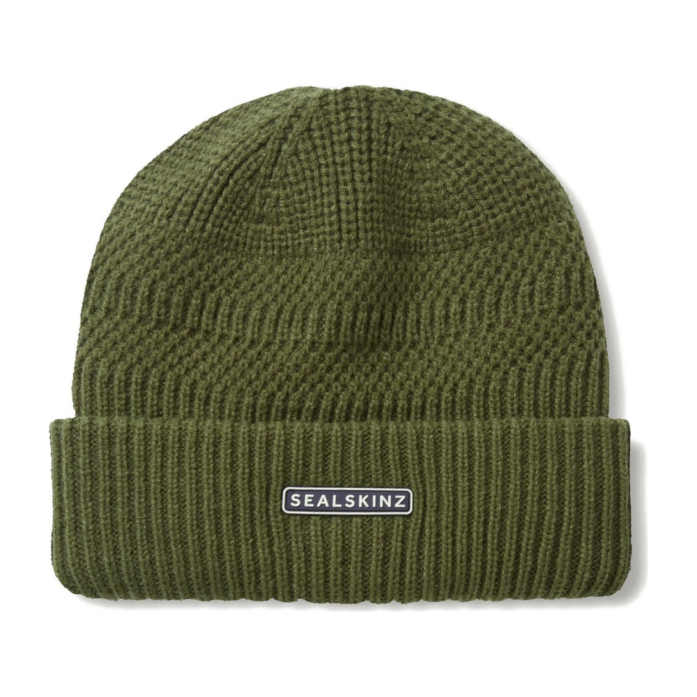 bonnet-impermeable-sealskinz-gressenhall-olive-1