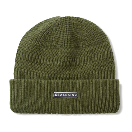 bonnet-impermeable-sealskinz-gressenhall-olive-1