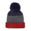 bonnet-pompon-impermeable-sealskinz-flitcham-orange-grey-navy-2