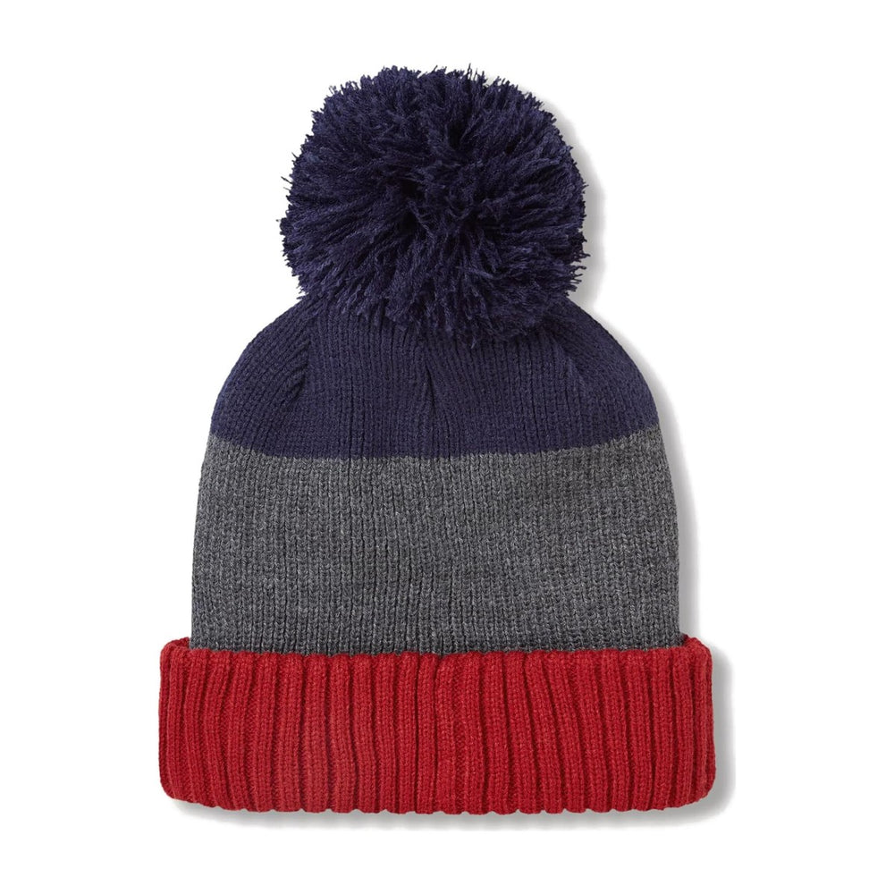 bonnet-pompon-impermeable-sealskinz-flitcham-orange-grey-navy-2