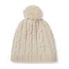 bonnet-pompon-torsade-impermeable-sealskinz-hemsby-cream-2