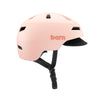 Casque velo Bern Brentwood 2.0 rose poudre de profil