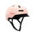 Casque velo Bern Brentwood 2.0 Matte Blush rose poudre de trois quarts