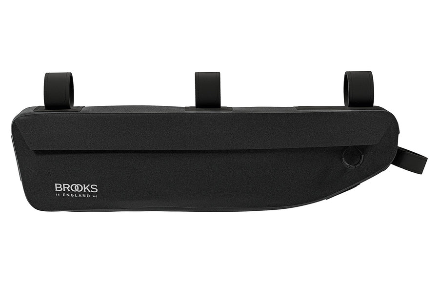 Sacoche de cadre vélo Brooks - Scape Frame Bag 3 L - détail 2