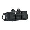 Sacoche de guidon vélo Brooks - Scape HandleBar Roll 10-12 L - Noir - vue 1