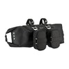 Sacoche de guidon vélo Brooks - Scape HandleBar Roll 10-12 L - Noir - vue 6
